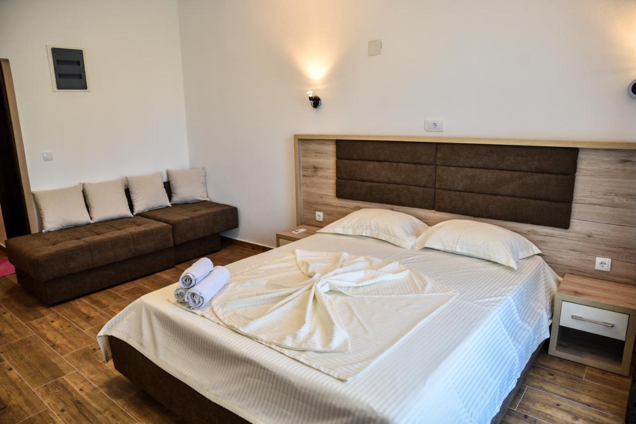 Casa Sinani Hotell Ulcinj Eksteriør bilde