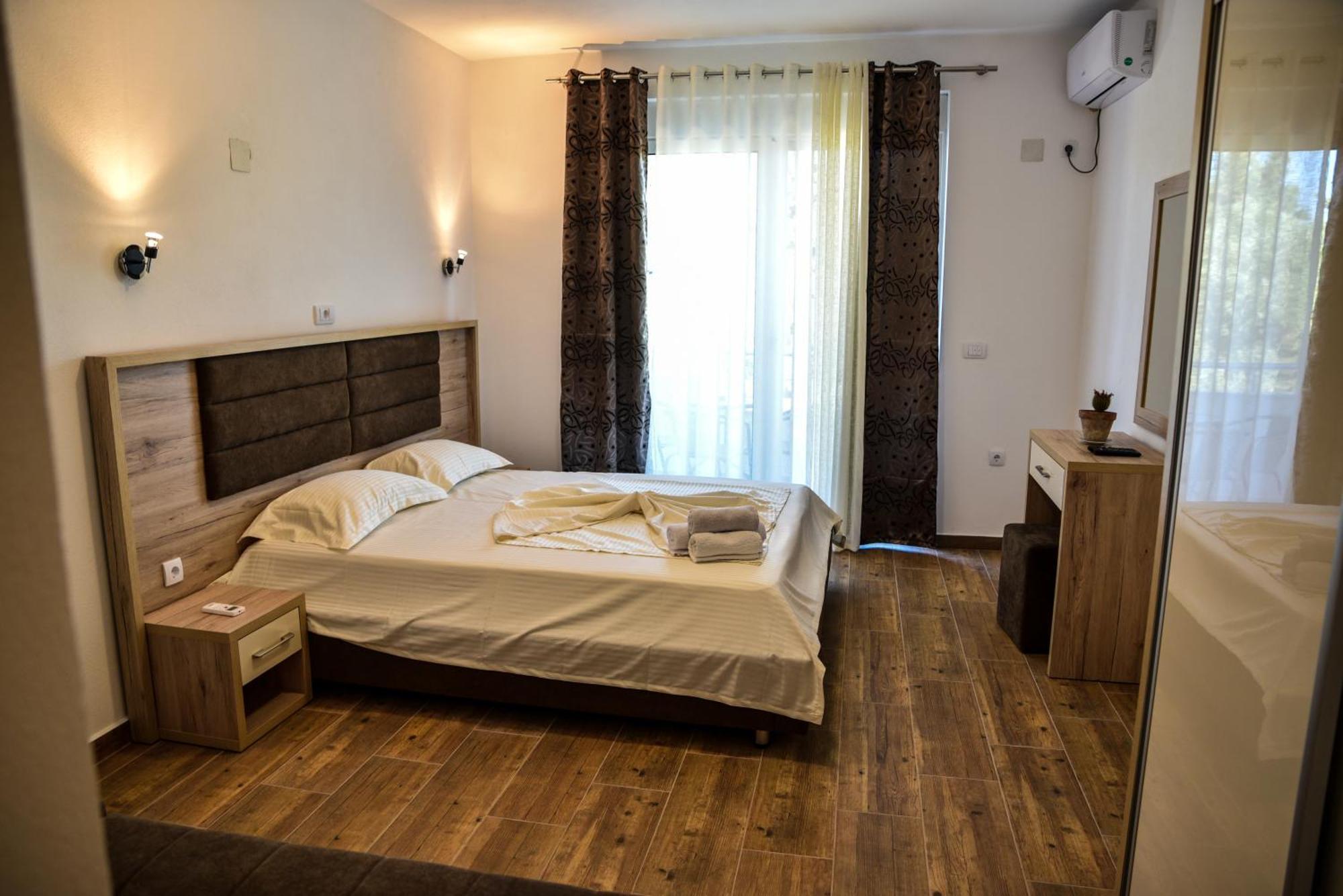 Casa Sinani Hotell Ulcinj Eksteriør bilde
