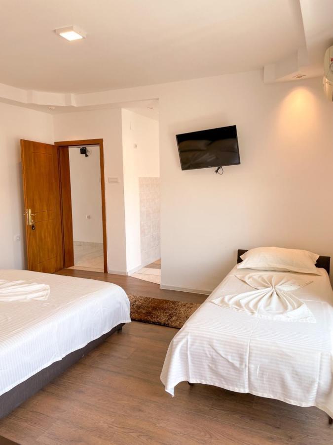 Casa Sinani Hotell Ulcinj Eksteriør bilde