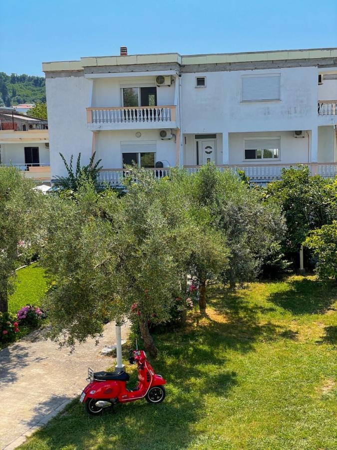 Casa Sinani Hotell Ulcinj Eksteriør bilde