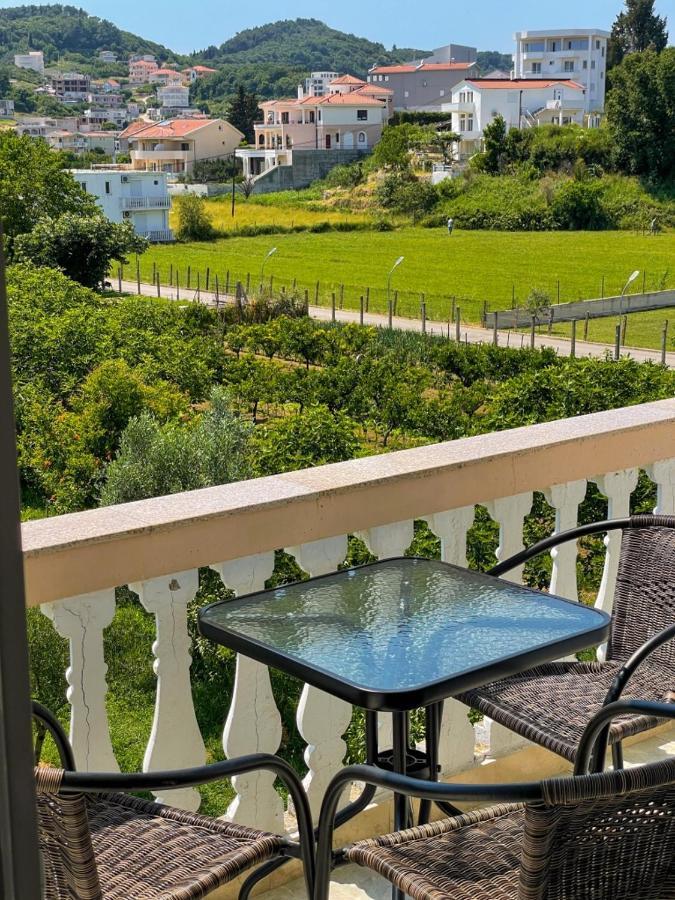 Casa Sinani Hotell Ulcinj Eksteriør bilde