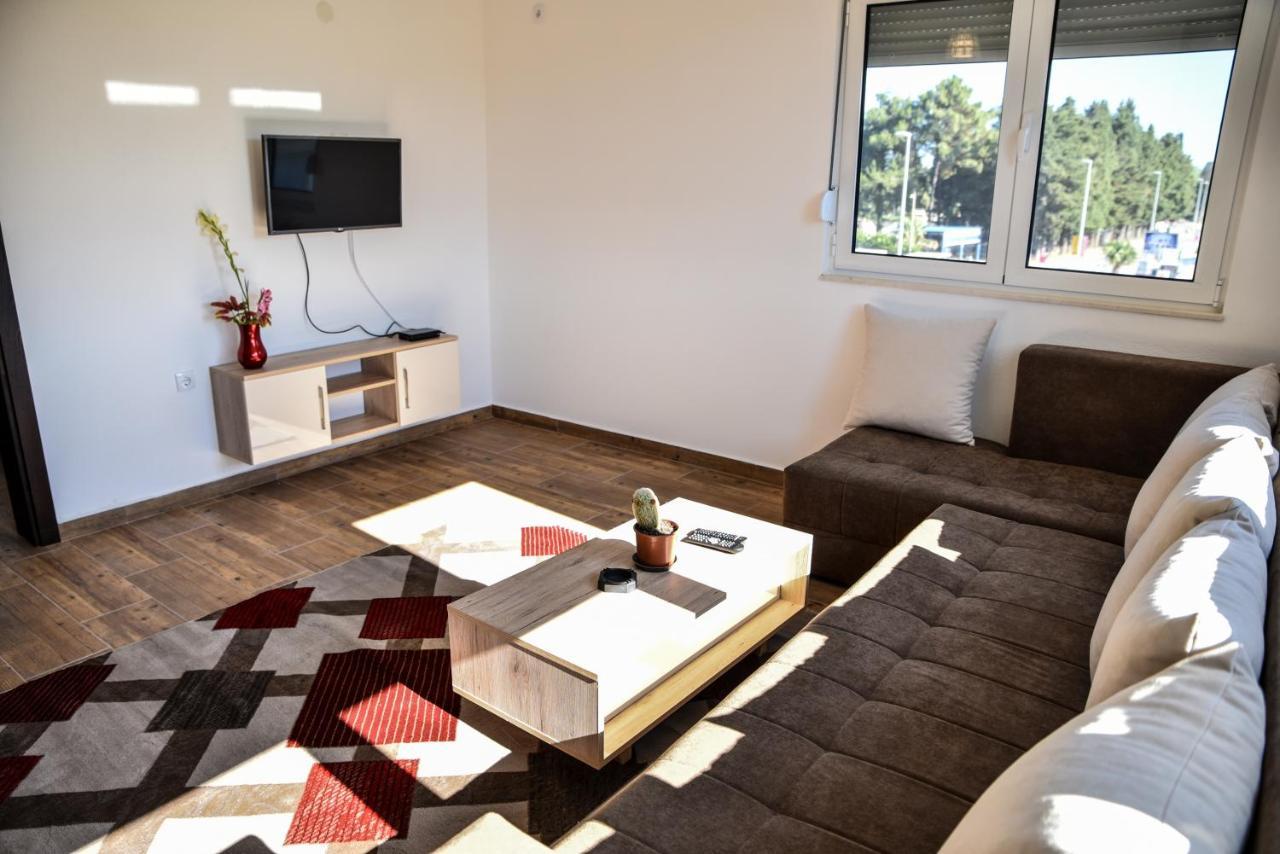 Casa Sinani Hotell Ulcinj Eksteriør bilde