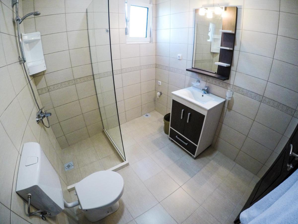 Casa Sinani Hotell Ulcinj Eksteriør bilde