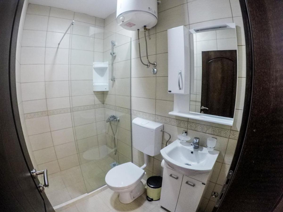 Casa Sinani Hotell Ulcinj Eksteriør bilde