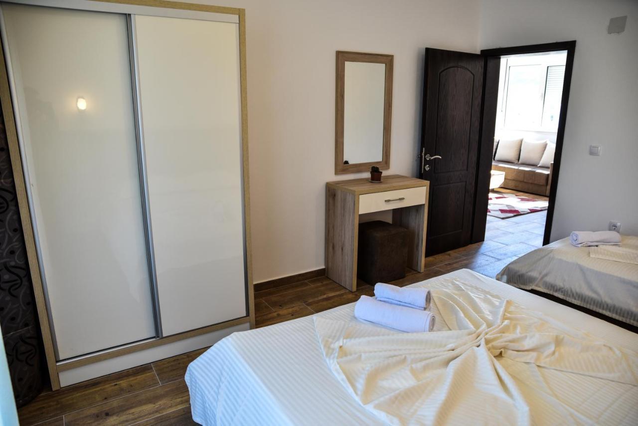 Casa Sinani Hotell Ulcinj Eksteriør bilde