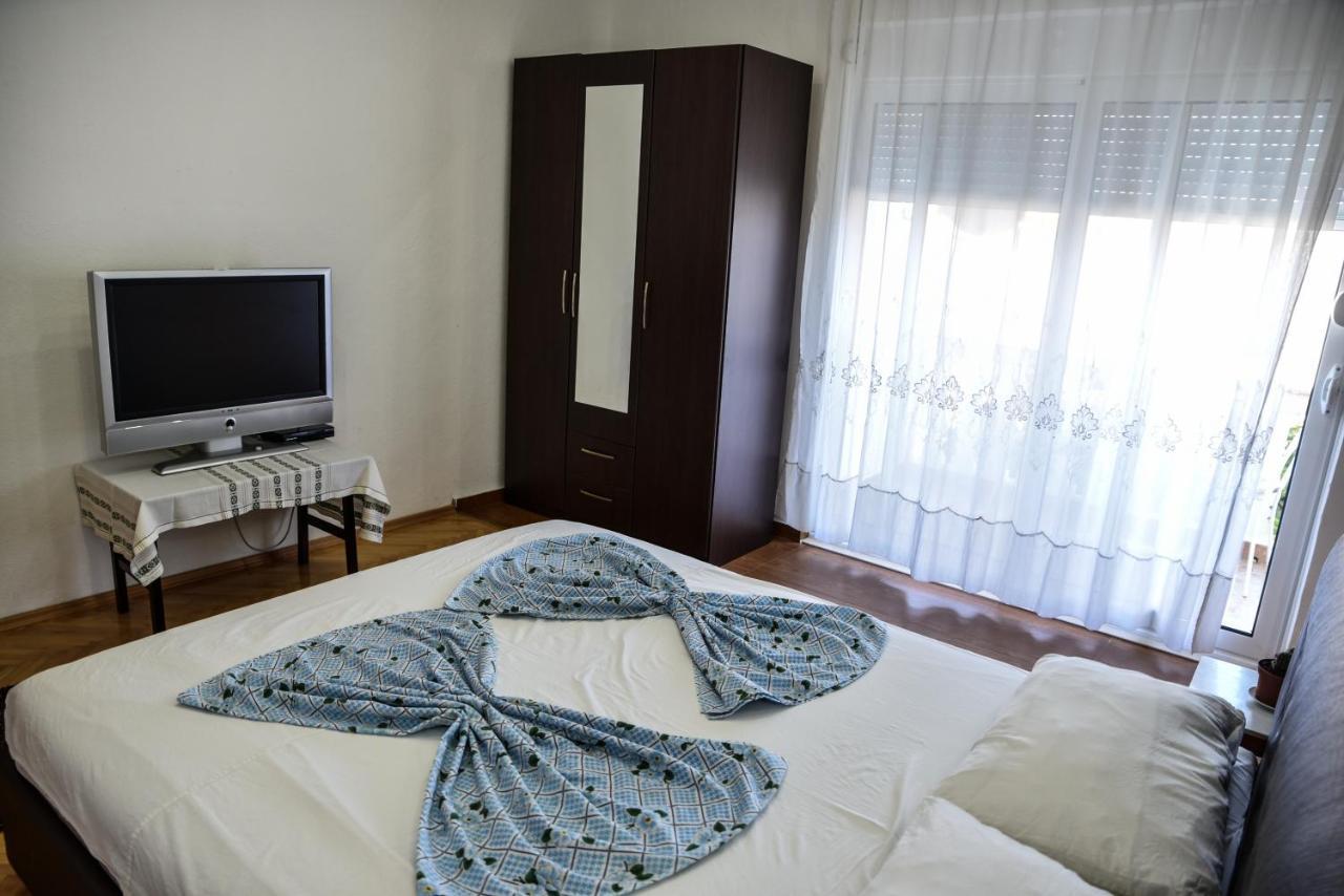 Casa Sinani Hotell Ulcinj Eksteriør bilde