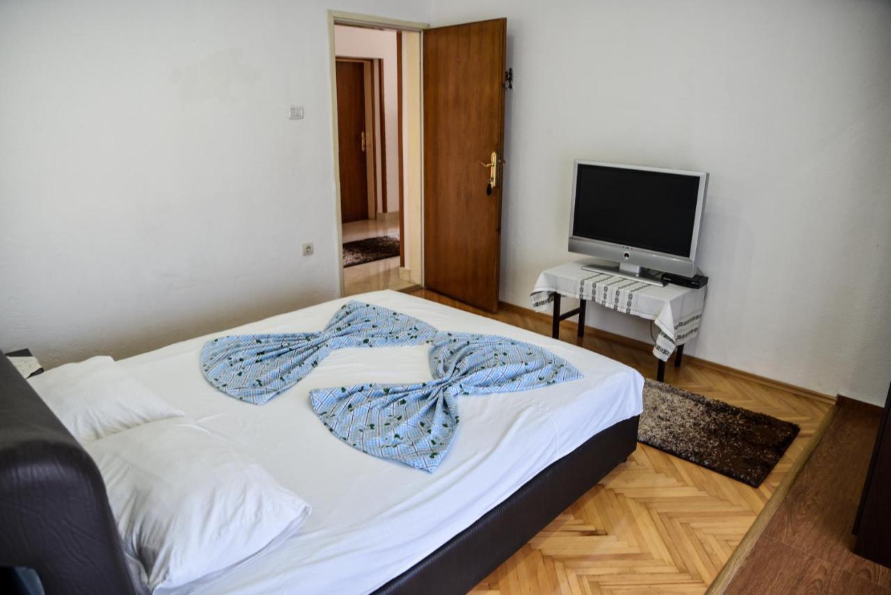 Casa Sinani Hotell Ulcinj Eksteriør bilde