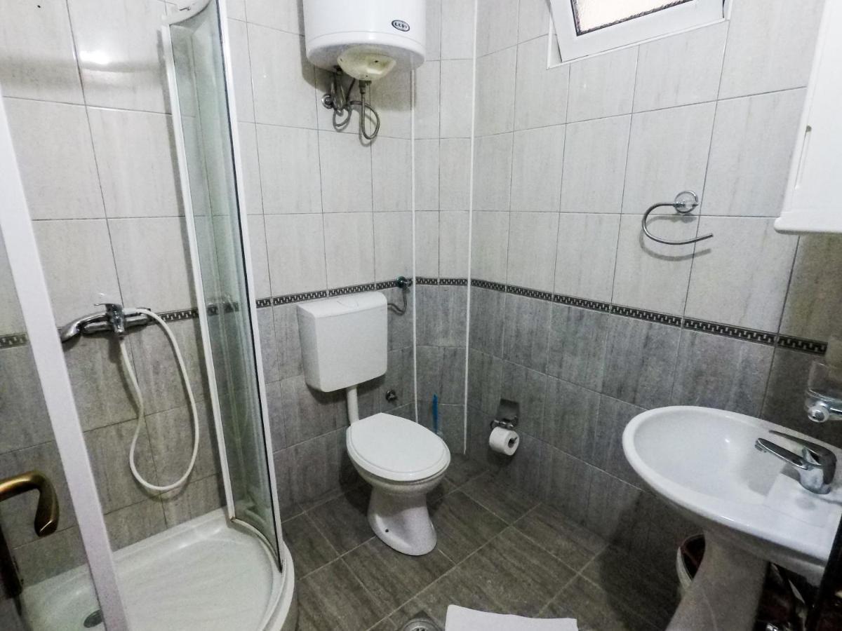 Casa Sinani Hotell Ulcinj Eksteriør bilde