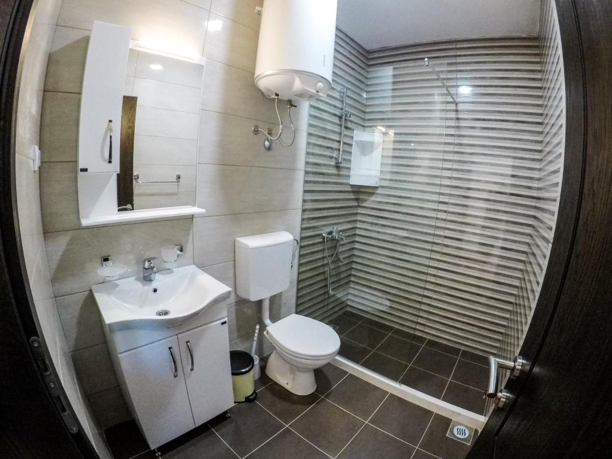 Casa Sinani Hotell Ulcinj Eksteriør bilde
