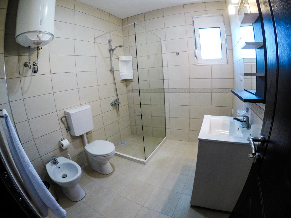 Casa Sinani Hotell Ulcinj Eksteriør bilde