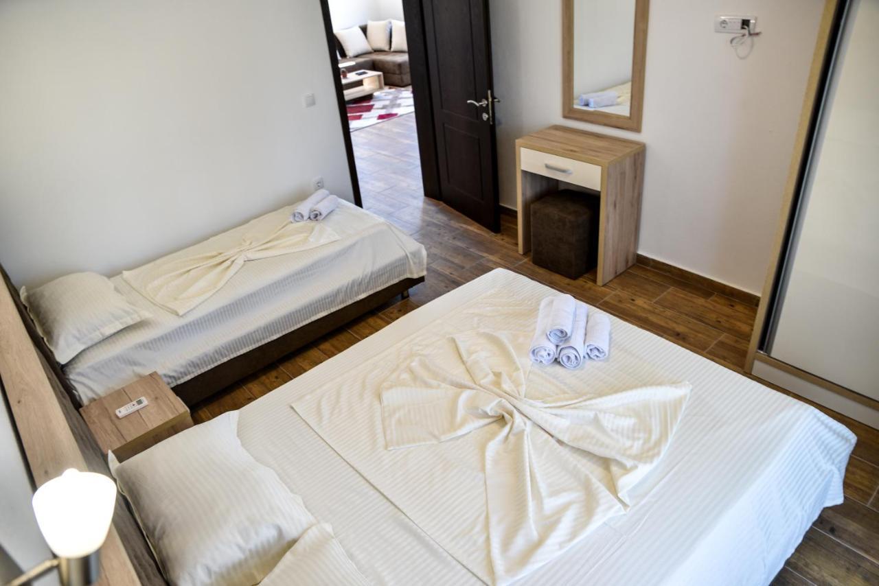 Casa Sinani Hotell Ulcinj Eksteriør bilde