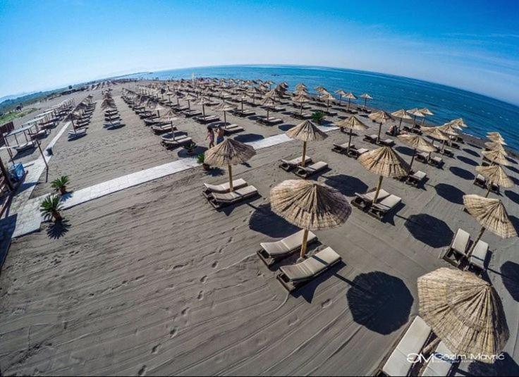 Casa Sinani Hotell Ulcinj Eksteriør bilde